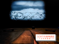 Patti Smith & Soundwalk Collective au Centre Pompidou, nos photos