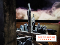 Patti Smith & Soundwalk Collective au Centre Pompidou, nos photos