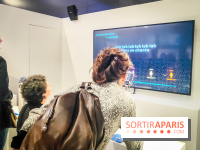 Foules, l'exposition interactive de la Cité des Sciences et de l'Industrie - nos photos