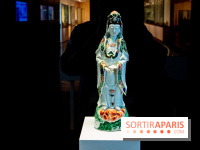 Exposition Bons Baisers de Pékin au Musée Guimet