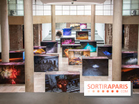 Exposition au Palais de Tokyo : Shéhérazade, la nuit - nos photos