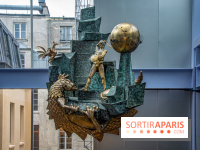 Exposition HUMPTY\DUMPTY au Palais de Tokyo et à Lafayette Anticipations - nos photos