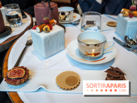 Le Tea Time d'Automne de Quentin Lechat au Royal Monceau -Raffles Paris