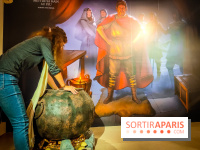 Le monde de Clovis, l'exposition dont vous êtes le héros au musée d'Archéologie nationale - photos