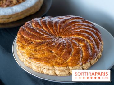 Galettes des rois 2023 à Paris - Sebastien Gaudard