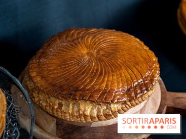 Galettes des rois 2023 à Paris - Jacques Genin
