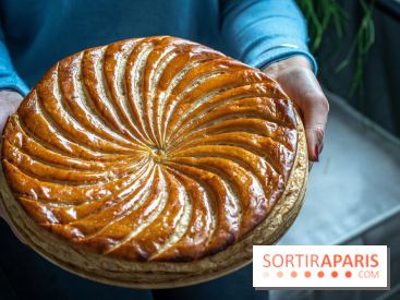 Galettes des rois 2023 à Paris - Stohrer