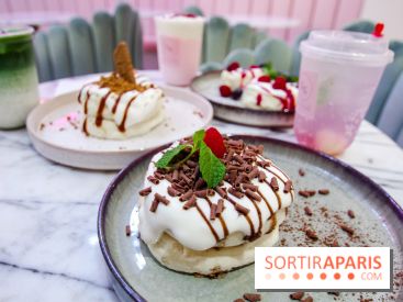 Hanami Tea Time, nos photos