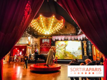 Le Musée des Arts Forains - Pavillon de Bercy : un musée insolite et enchanteur à Paris