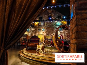 Le Musée des Arts Forains - Pavillon de Bercy : un musée insolite et enchanteur à Paris