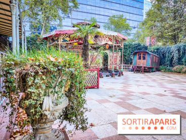 Le Musée des Arts Forains - Pavillon de Bercy : un musée insolite et enchanteur à Paris