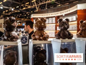 Le Salon du Chocolat 2022, les photos