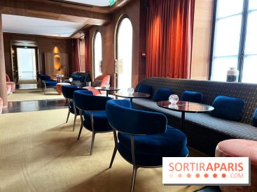 Restaurant Les Parisiens - Décoration