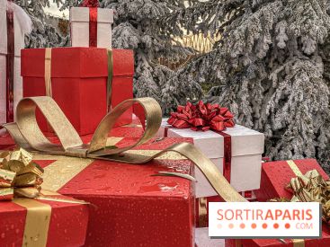 Visuels Noël - cadeau noël