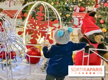 Visuels Noël - enfant