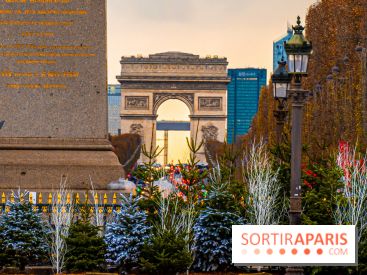 Visuels Noël - illuminations noël