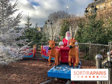 Visuels Noël - Père Noël