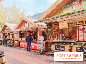 Visuels Noël - marché de noel