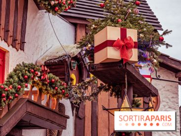 Noël Paris visuels - cadeau Noël