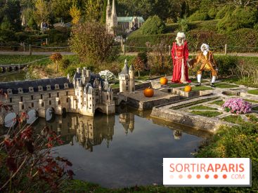 Halloween et vacances de la Toussaint à France Miniature 2022