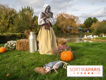 Halloween et vacances de la Toussaint à France Miniature 2022