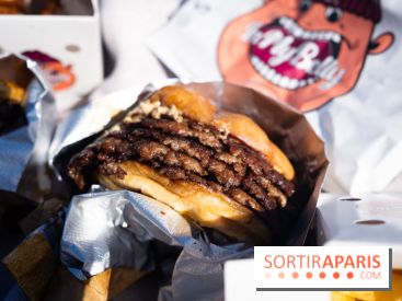 Junk, les smashs burgers gourmands à Paris