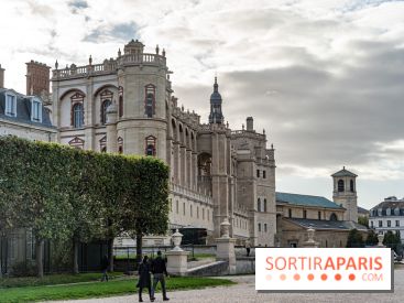 Musée d'Archéologie National - Château de Saint-Germain-en-Laye