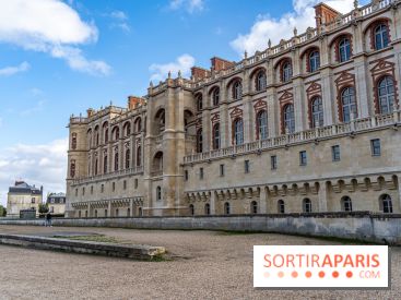 Musée d'Archéologie National - Château de Saint-Germain-en-Laye