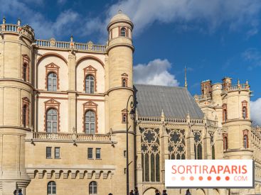 Musée d'Archéologie National - Château de Saint-Germain-en-Laye