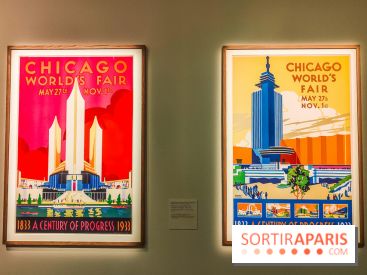 Art Déco France-Amérique du Nord, nos photos de l'expo de la Cité de l'Architecture et du Patrimoine