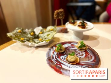 Restaurant Omar Dhiab - Amuse-bouche