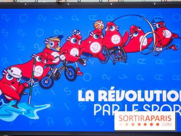 JO de Paris 2024 : découvrez les mascottes de ces Jeux olympiques et paralympiques