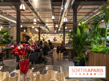 LV Dream, le Café Louis Vuitton par Maxime Frédéric