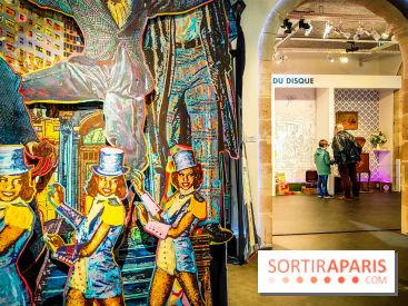 En avant la Musique, l'exposition rythmée du Musée en Herbe - nos photos