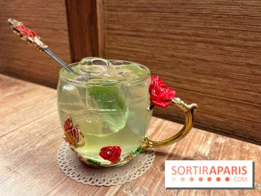 Cocoön, le bar chaleureux aux cocktails de saison originaux dans le 11e arrondissement