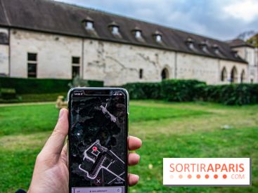 Abbaye de Maubuisson visuels