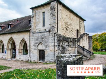 Abbaye de Maubuisson visuels