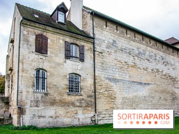 Abbaye de Maubuisson visuels