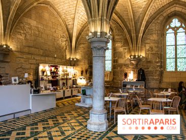 Abbaye de Maubuisson visuels