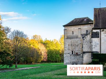 Abbaye de Maubuisson visuels