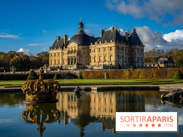 Noël à Vaux-le-Vicomte 2022, les 400 ans de la naissance de Molière