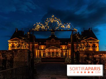 Noël à Vaux-le-Vicomte 2022, les 400 ans de la naissance de Molière