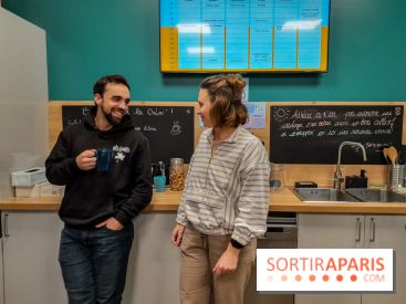 La Coloc' de l'Ourcq, l'espace de coworking solidaire et sportif de Bobigny