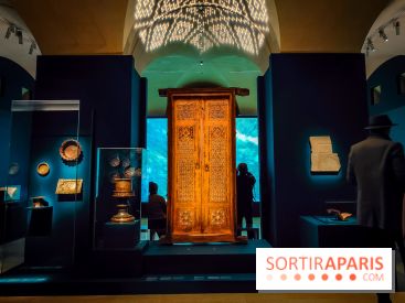Splendeurs des oasis d'Ouzbékistan, l'exposition du musée du Louvre qui nous fait voyager  - photos