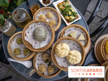 Dimdimsum Paris, le restaurant de vapeurs