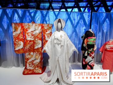 Kimono, l'exposition inédite du Musée du Quai Branly à Paris, nos photos