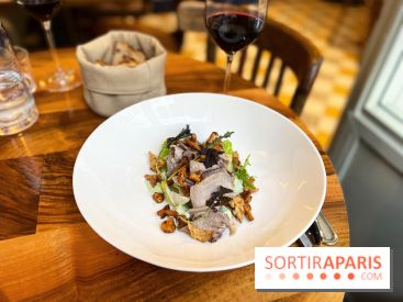 Blanca - Salade langue de bœuf