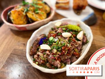 La Noceria - Pluma ibérique