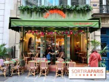 La Noceria - Devanture