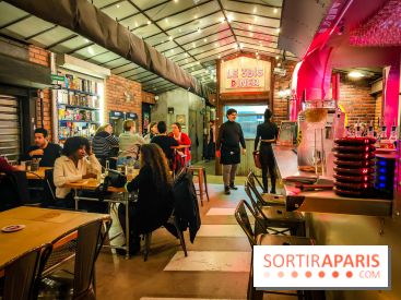 Le 3Bis, le bar à jeux immersif géant à Bercy Village